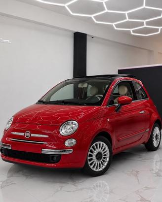 Fiat 500 1.2 Lounge Tetto apribile * 68.000km*