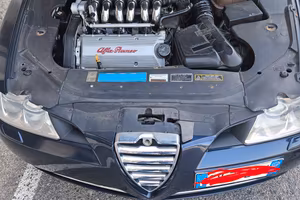 Alfa 166 3.2 v6