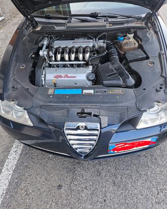 Alfa 166 3.2 v6