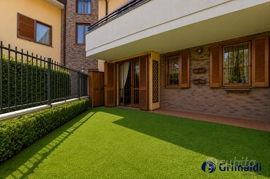 Appartamento Parabiago [Cod. rif 3336664VRG]