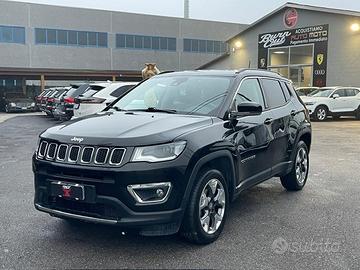 Jeep Compass 2.0 Multijet II aut. 4WD Limited