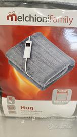 coperta matrimoniale elettrica 