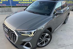 AUDI Q3 SPB S line edition TETTUCCIO/GARANZIA/TA
