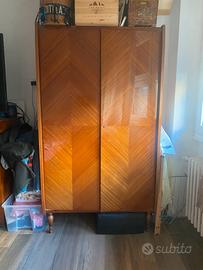 Armadio anni 60
