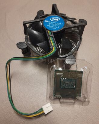 Processore i3 9100F 3.6Ghz  LGA 1151