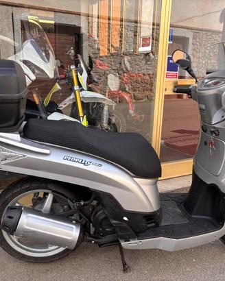 Kymco People 50 2t