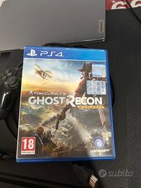 Tom Clancy's Ghost Recon Wildlands Ps4