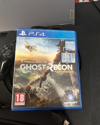 Tom Clancy's Ghost Recon Wildlands Ps4