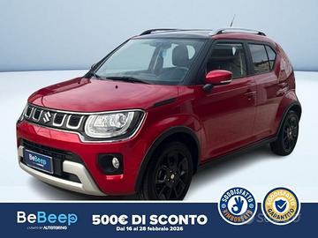 Suzuki Ignis 1.2H TOP 2WD