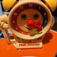 primorologio eg Anni 70