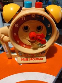 primorologio eg Anni 70