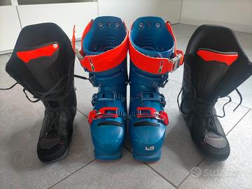 Scarponi Sci Lange world Cup RS ZJ+