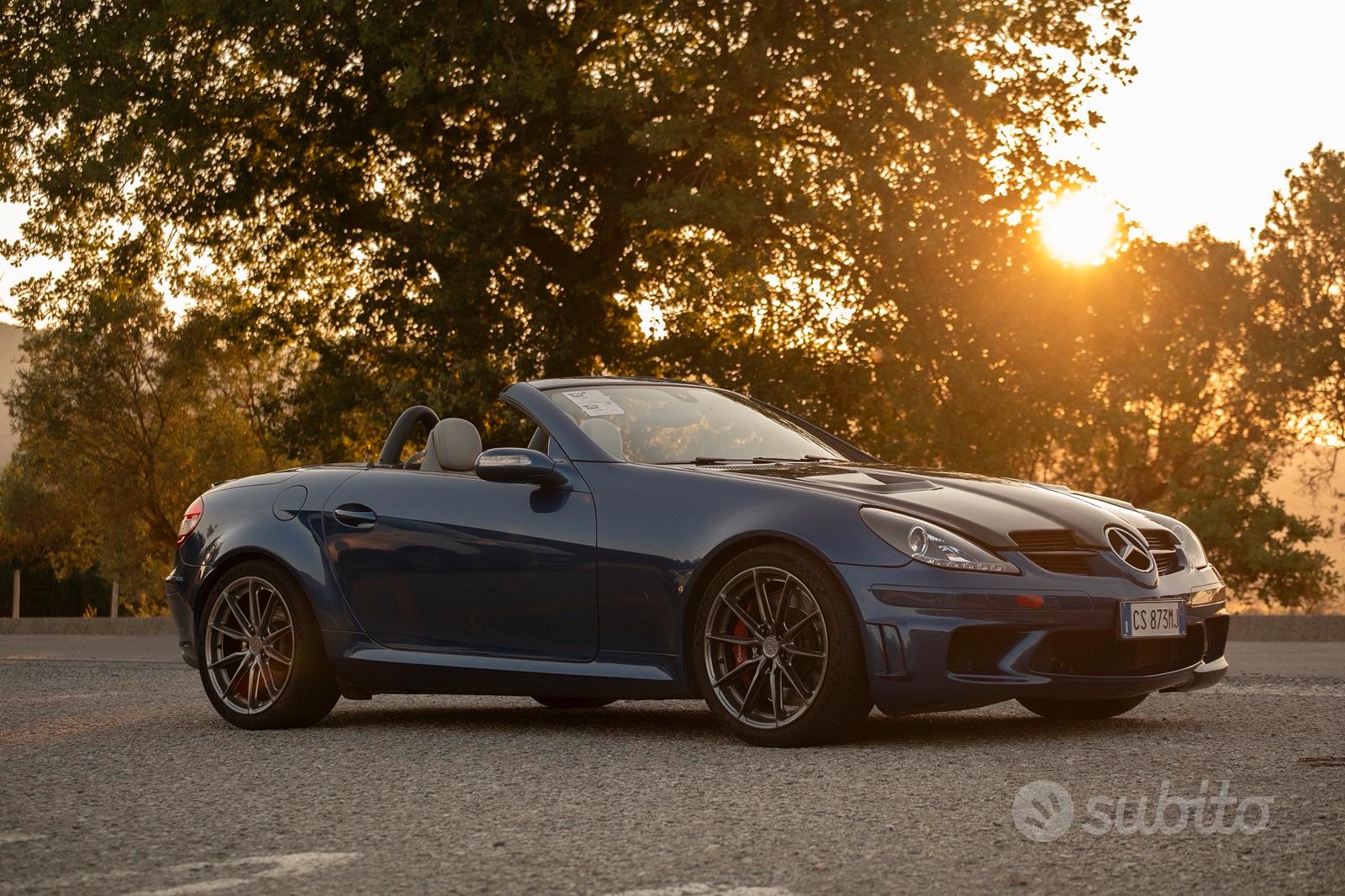 Mercedes-Benz Slk 2005 photo 2