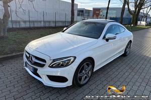 MERCEDES-BENZ C 180 Coupé Premium Sport AMG