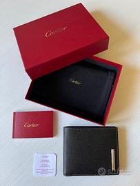 Portafoglio uomo CARTIER