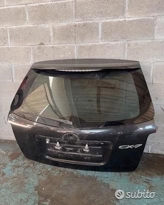 Baule - Portellone Per Mazda Cx7 2008