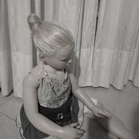 bambola Reborn toddler 