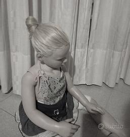 bambola Reborn toddler 