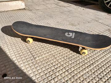 Skateboard semiprofessionale gonex 