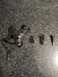 Supporto per Action Cam da casco