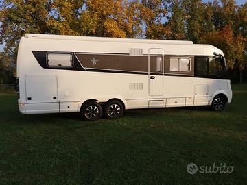 Niesmann Bischoff Arto 88 EK motorhome