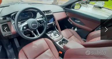 Jaguar E pace