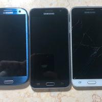 Lotto Samsung (5 pezzi)