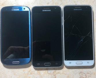 Lotto Samsung (5 pezzi)