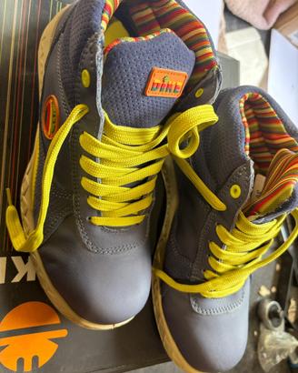 Scarpe antinfortunistiche Dike Premium H S3