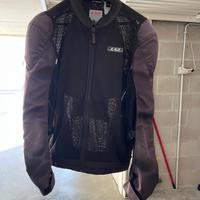 giubbotto estivo moto LS2