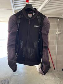 giubbotto estivo moto LS2