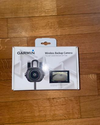 Retro camera per navigatore garmin