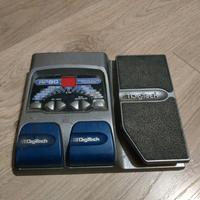 Multieffetto per chitarra DigiTech RP80