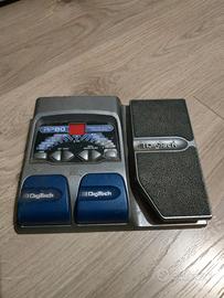Multieffetto per chitarra DigiTech RP80