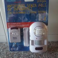 Antifurto ad infrarossi