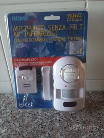 Antifurto ad infrarossi
