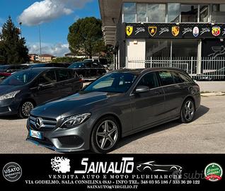 Mercedes-benz C 220 d S.W. 4Matic Auto Premium AMG