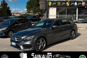 Mercedes-benz C 220 d S.W. 4Matic Auto Premium AMG