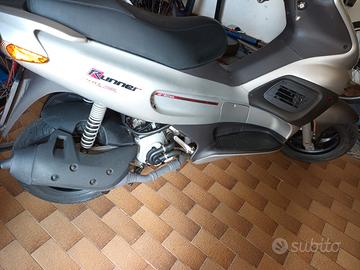 Gilera Runner 200 - 2002