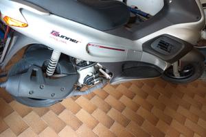 Gilera Runner 200 - 2002