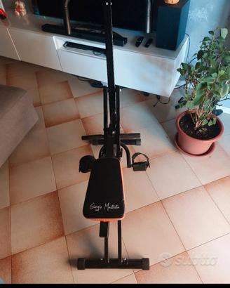 Power Crunch Giorgio Mastrota 