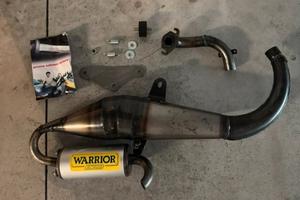 marmitta proma warrior