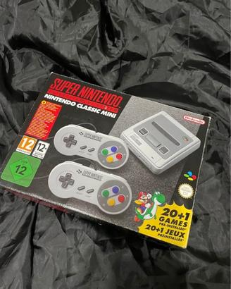 Super Nintendo mini