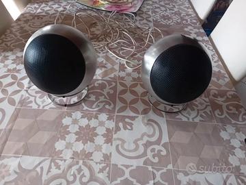 grundig hi-fi kugel box 210