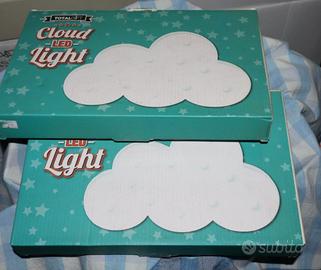 luce nuvola cameretta 