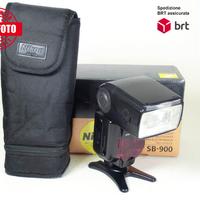 NIKON SB900