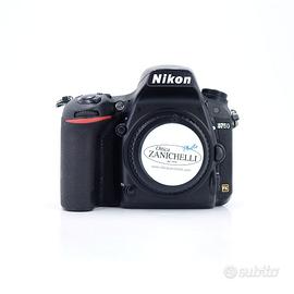 Nikon D750 Body 19817 Scatti Usato (G303)