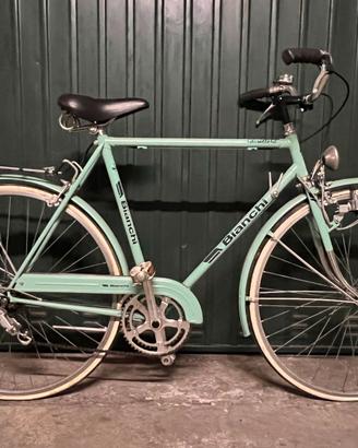 Bici da città Bianchi