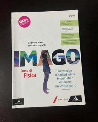 Imago – Corso di Fisica 5° anno