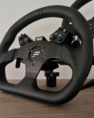 Volante Fanatec universal hub v2